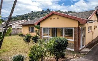 3 Bedroom House in Escombe