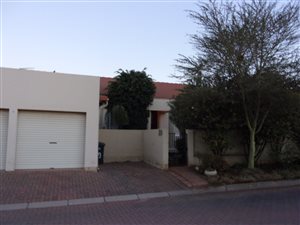 3 Bed Townhouse in North Riding AH
