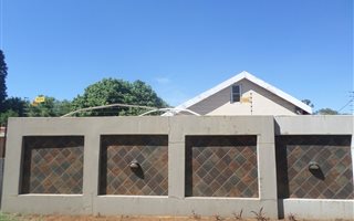 6 Bedroom House in New State Area