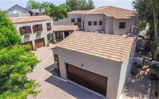 4 Bedroom House in Woodhill