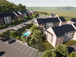 1 Bed Apartment in Chase Valley