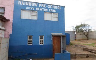 2 Bedroom House in Bethelsdorp
