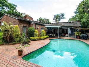 4 Bed House in Atholl Heights
