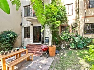 3 Bed Apartment in Atholl