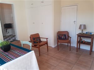 1 Bed Garden Cottage in Villieria