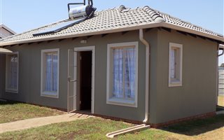 2 Bedroom House in Evaton