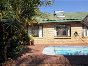 3 Bed Townhouse in Bela-Bela (Warmbaths)