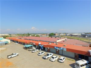 1500 m² Commercial space in Brits Central