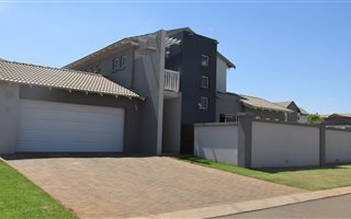 4 Bedroom House in Midstream Ridge Estate