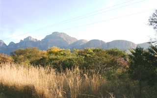 2500 m² Land available in Kampersrus AH