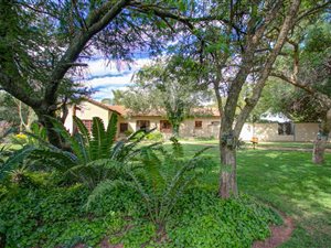 1 ha Farm in Ruimsig