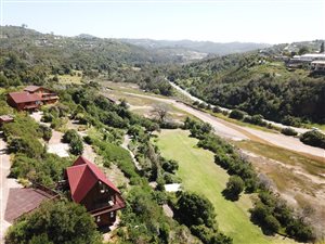 864 m² Land available in Kanonkop