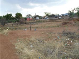 605 ha Land available in Makwassie