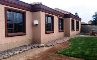 3 Bedroom House in Sebokeng Zone 16