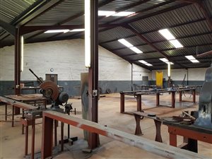 1780 m² Industrial space in Kuilsriver