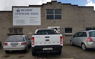 1780 m² Industrial space in Kuilsriver