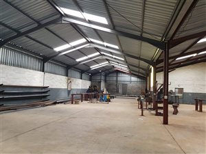 1780 m² Industrial space in Kuilsriver