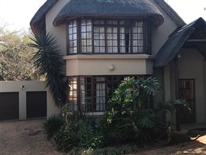 3 Bed House in Garsfontein