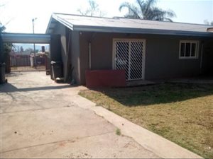 3 Bed House in Wespark