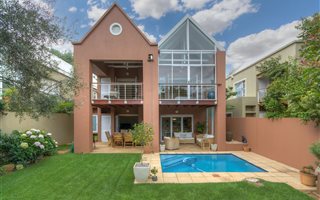 3 Bedroom Cluster in Darrenwood
