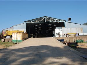2000 m² Industrial space in Richmond