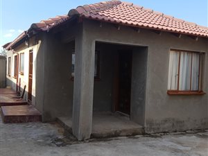 3 Bed House in Klipfontein View