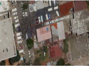 467 m² Land available in Doornfontein