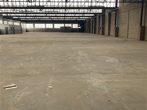 5800 m² Industrial space in Heriotdale