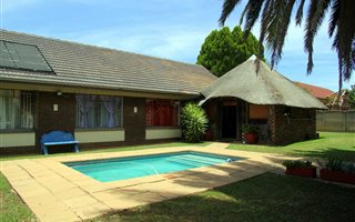 3 Bedroom House in Miederpark