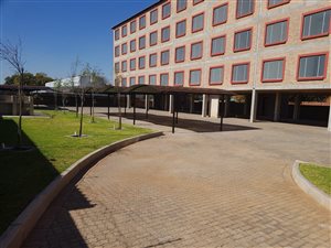 2 Bed Apartment in Amandasig