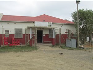 41 ha Farm in Brakfontein