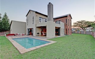 3 Bedroom House in Newmark Estate