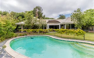 4 Bedroom House in Welgelegen