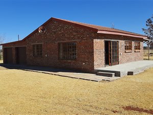 2691 m² Farm in Bloemfontein