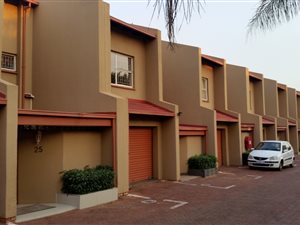 2 Bed Duplex in Dorandia
