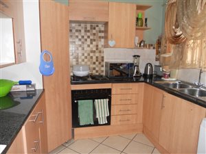 2 Bed Townhouse in Tulisa Park