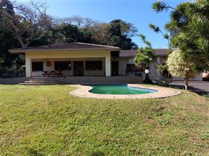 4 Bed House in Umtentweni