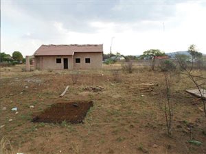 719 ha Land available in Makwassie