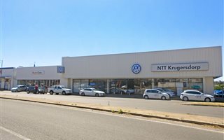 2974 m² Commercial space in Krugersdorp Central