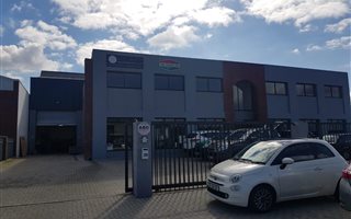 1454 m² Industrial space in Saxenburg Industria