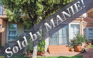 3 Bedroom House in Magalieskruin