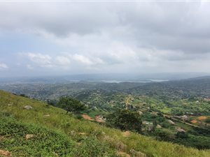 1000 m² Land available in Inanda