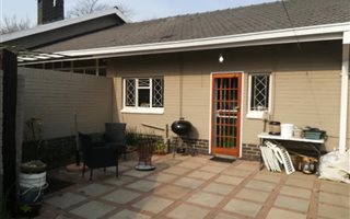 Studio Apartment in Kroonstad