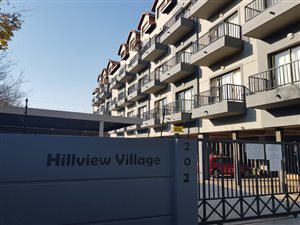1 Bed Apartment in Hillcrest