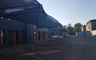 2 Bedroom Townhouse in Mokopane