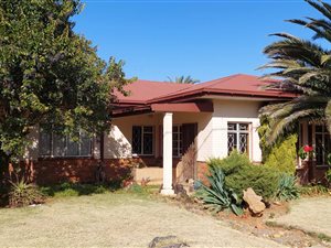 4 Bed House in Wesselsbron