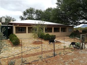 2072 ha Farm in Ceres