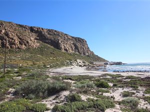 480 m² Land available in Elands Bay