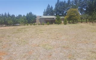 800 m² Land available in Magersfontein Memorial Golf Estate