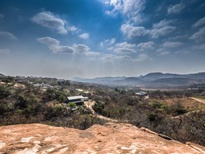 1.1 ha Farm in Nelspruit